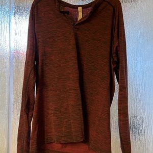Lululemon long sleeve shirt